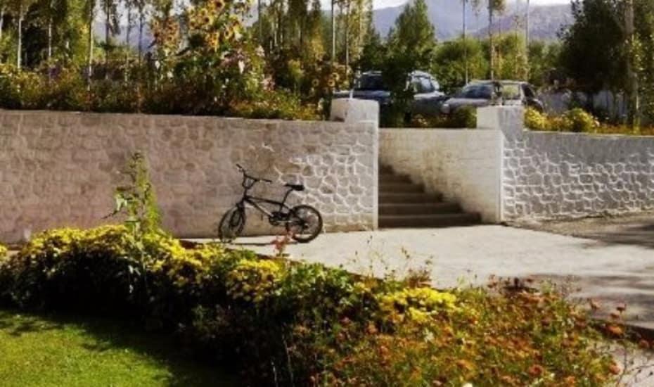Hotel Jorchung Leh Eksteriør bilde