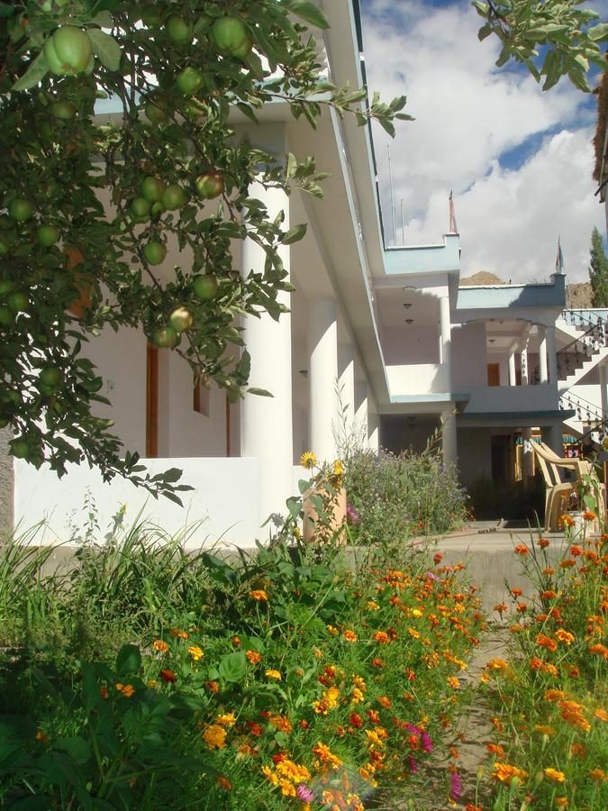 Hotel Jorchung Leh Eksteriør bilde