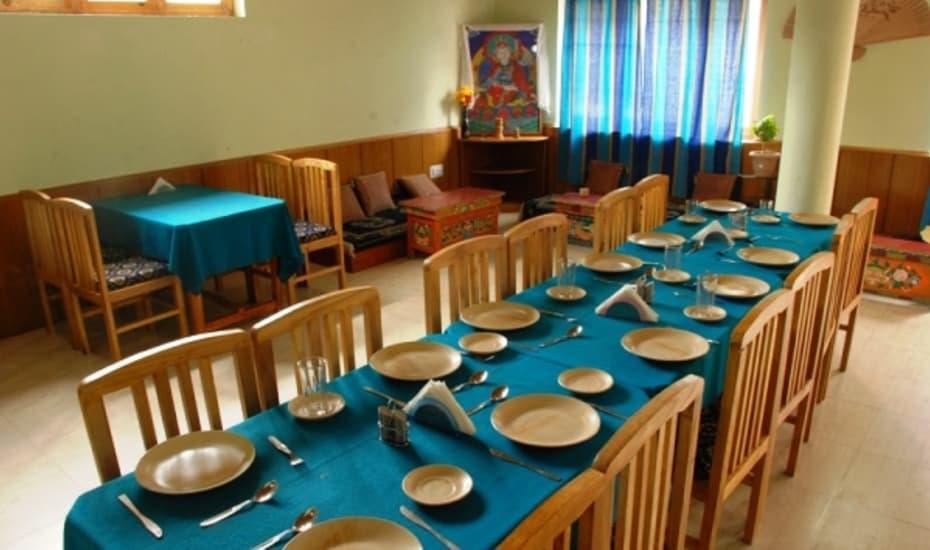 Hotel Jorchung Leh Eksteriør bilde