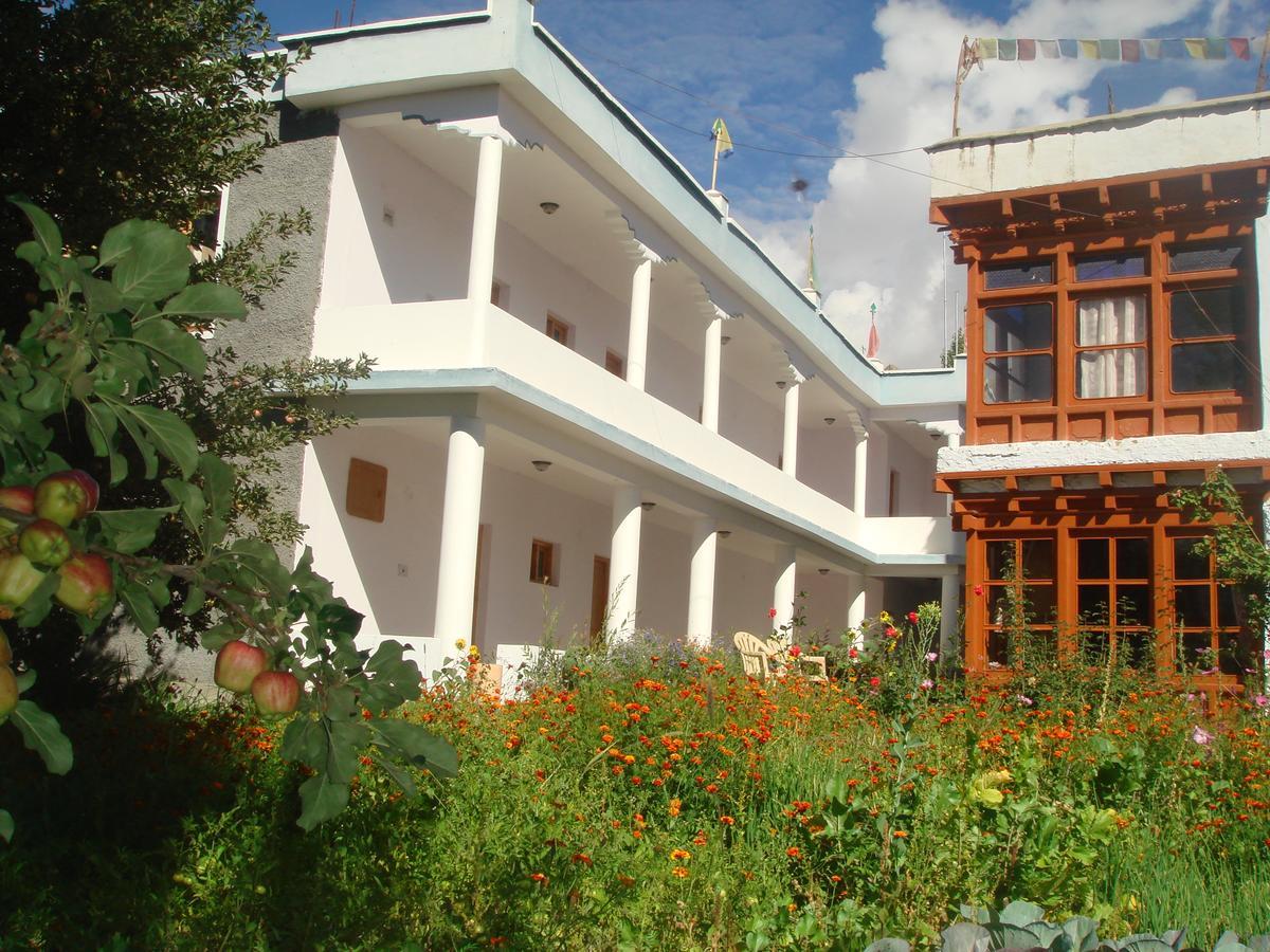 Hotel Jorchung Leh Eksteriør bilde